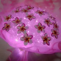دسته گل پروانه ای ، جاودان ، پینترستی|گل مصنوعی|مشهد, طلاب|دیوار