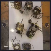 موتور استوک پنکه