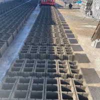 بلوک سیمانی و گلویی بجنورد|مصالح و تجهیزات ساختمان|بجنورد, |دیوار