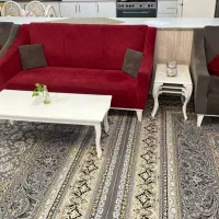 مبل 10 نفره|مبلمان خانگی و میز عسلی|تربتحیدریه, هاشمینژاد|دیوار