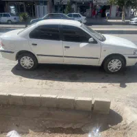 سمند ای اف سون مدل۹۳