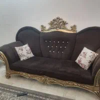 مبل استیل راحتی