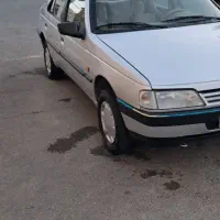 پژو ۴۰۵ مدل ۹۳ دوگانه کارخانه تمام رنگ