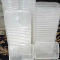 ظرف درب دار 1000سی سی