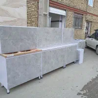 .کابینت. فلزی ورق 40 درب لترون