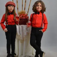 ست ۴ تیکه دخترانه و پسرانه