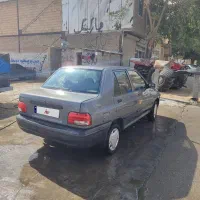 پراید دوگانه شرکتی 94|خودرو سواری و وانت|کرمانشاه, |دیوار