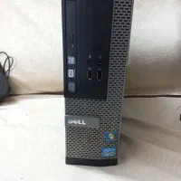 کیس و مانیتور DELL همراه موس و کیبورد (چکی و نقد)|رایانه رومیزی|اصفهان, شهرک کوثر|دیوار