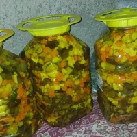 نان محلی وترشی مخلوط|خوردنی و آشامیدنی|داراب, |دیوار