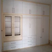 کمد دیواری اقساط|جاکفشی، کمد، دراور|نجفآباد, شریعتی غربی|دیوار