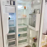 یخچال و فریزر ساید بای ساید|یخچال و فریزر|باغ ملک, |دیوار