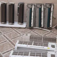 تعمیرنصب بازکردن وجابجایی  انواع کولر گازی گازگیری