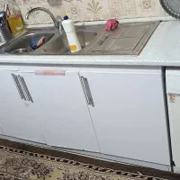 کابینت در حد نو