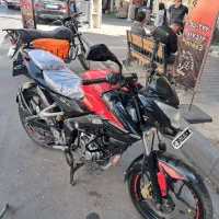 موتور NS160|موتورسیکلت|تهران, سجاد|دیوار