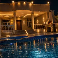 کرایه ویلا باغ طوفان دزفول آب گرم وسردبدون واسطه