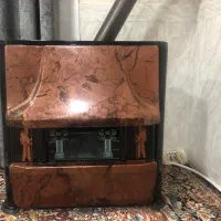 بخاری گازی بزرگ کم کاردرحدنوت|بخاری، هیتر، شومینه|بانه, |دیوار