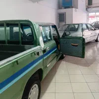 فروش وانت مزدا ۲۰۰۰|خودرو سواری و وانت|ایوان, |دیوار