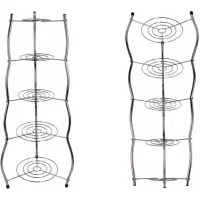 استند جا قابلمه ای ۶ طبقه|آبچکان و نظمدهنده ظروف|پرند, فاز ۱|دیوار
