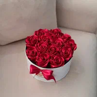 کادوی رز ربانی|گل مصنوعی|جیرفت, |دیوار