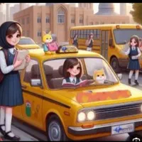 درخواست سرویس مدرسه