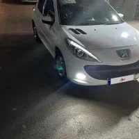 207پانا بیرنگ معاوضه با جک شاسی