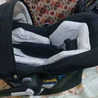 کریر وقنداق سویسی|کالسکه و لوازم جانبی|شهرضا, |دیوار