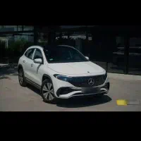 حواله مرسدس بنز EQA 260