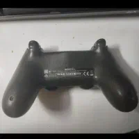 دسته ps4 به همراه قاب|کنسول، بازی ویدئویی و آنلاین|مشهد, هنرور|دیوار