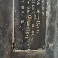 کپسول ال پی جی  ۱۰۰ لیتری