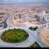 فروش زمین تک برگ سند ششدانگ فاز 5 قرارگاه