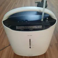 اکسیزنساز دستگاه اکسیژنساز ۵ و۱۰ لیتر وساکشن