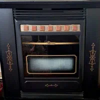 دو عدد بخاری کاملا سالم