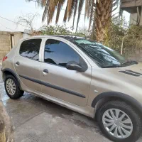 206تیپ 2فابریک