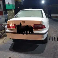 سمند ای اف ۷ مدل ۹۲|خودرو سواری و وانت|مشهد, چاهشک|دیوار
