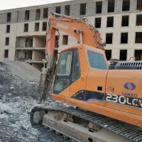 اجاره مینی بیل وبیل مکانیکی باپیکور درکل کرج وحومه|خدمات حمل و نقل|کرج, مصباح|دیوار