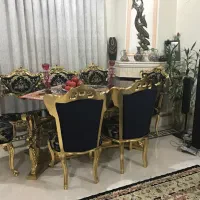 مبل سلطنتی|مبلمان خانگی و میز عسلی|تهران, باشگاه نفت|دیوار