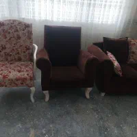 یک دست مبل|مبلمان خانگی و میز عسلی|مریوان, |دیوار