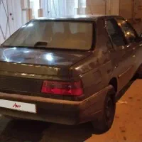 پژو روآ دوگانه سوز|خودرو سواری و وانت|اهواز, پردیس دو|دیوار