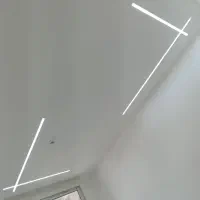 برقکار نورپردازی کناف و نما اعلام حریق لاین نوری|خدمات پیشه و مهارت|کرمانشاه, |دیوار