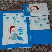 قنداق فرنگی/تشک/پتو