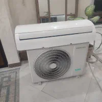 کولر گازی جنرال گلد ۲۴۰۰۰ موتور بزرگ