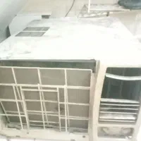 کولر گازی الجی و میز صندلی درحد
