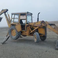 فروش فوری بیل بکهو پرنده TDL در حد