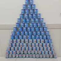 قوطی شیرخشک