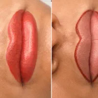 شیدینگ لب میکروبلیدینگ خط چشم باقیمت استثنایی