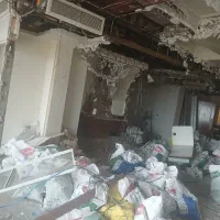 تخریب بازسازی تعمیرات ساختمانی آهن آلات ضایعات