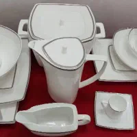 سرویس ۱۸نفره رزنتال آلمان