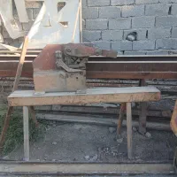 فروش لوازم کامل کارگاه تیرچه فلزی کرومیت|مصالح و تجهیزات ساختمان|صباشهر, |دیوار