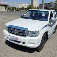 کارون دو کابین صفر خشک 1404