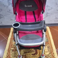 کالسکه و کریر و روروئک و آغوش و تخت پارک